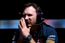 C. Horneris: tikiuosi, kad „Renault“ varikliai taps patikimesni