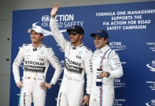 Australijos GP: kvalifikacija