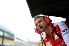 M. Arrivabene: „Ferrari“ reikia siekti neįmanomo