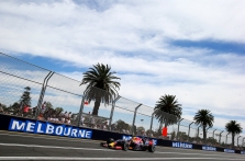 Australijos GP: važiavimų tvarkaraštis