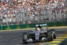 Australijos GP: greičiausieji ratai