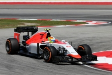 „Manor“ pilotams leista startuoti lenktynėse