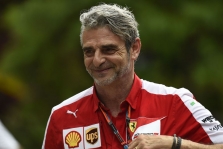 „Ferrari“: mes sugrįžome