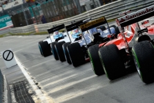 „Pirelli“: F-1 turėtų pasimokyti iš NASCAR