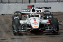 <span style="background:#3f3f3f; color:white; padding: 0 2px">IndyCar</span> W. Poweris pagerino trasos rekordą, iškovojo „pole“