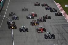 F-1.LT skaitytojo įspūdžiai iš Malaizijos GP lenktynių