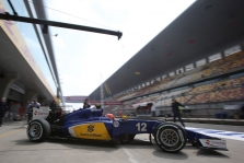 „Sauber“ nustebinta geru pasirodymu kvalifikacijoje