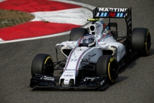 „Williams“: turime geriau panaudoti minkštesnes padangas