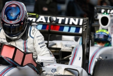 V. Bottas: visi gynybos triukai suveikė