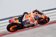 <span style="background:#d5002c; color:white; padding: 0 2px">MotoGP</span> Ostine pergalę iškovojo M. Marquezas