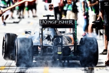 Mažesnių F-1 ekipų ateitis darosi miglota