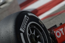 „Pirelli“: du strategijos variantai