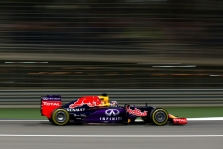 D. Ricciardo patenkintas septinta vieta