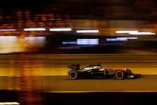 F. Alonso: per anksti galvoti apie taškus