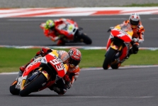 <span style="background:#d5002c; color:white; padding: 0 2px">MotoGP</span> Argentinoje visus varžovus greičiu pranoko M. Marquezas
