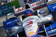 <span style="background:#3f3f3f; color:white; padding: 0 2px">IndyCar</span> Long Byče „pole“ poziciją iškovojo H. Castronevesas
