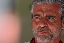 M. Arrivabene: prizininkais galėjo būti abu pilotai