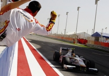 <span style="background:#00adef; color:white; padding: 0 2px">GP2</span> Sprinto lenktynėse - R. Haryanto triumfas