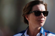 C. Williams: nauja kvalifikacija buvo gera pamoka visai „Formulei-1“