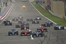 Bahreino GP strateginė apžvalga