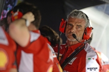 M. Arrivabene: be lietaus mes visai pralaimėtumėme