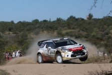 <span style="background:#000000; color:white; padding: 0 2px">WRC</span> Argentinos ralyje - didžiulė K. Meeke persvara