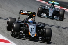 „Force India“: komandos turi pagrįsti parduodamų bolidų idėją