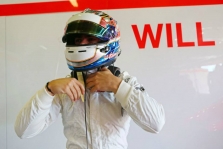 W. Stevensas veda derybas su „Williams“