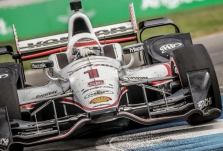 <span style="background:#3f3f3f; color:white; padding: 0 2px">IndyCar</span> W. Poweris triumfavo Indianapolis GP lenktynėse