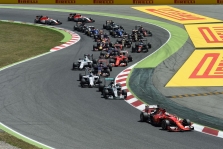 Kodėl Barselonoje „Ferrari“ atsiliko nuo „Mercedes“?