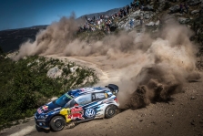 <span style="background:#000000; color:white; padding: 0 2px">WRC</span> Portugalijos ralyje nugalėjo J.-M. Latvala