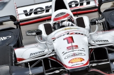 <span style="background:#3f3f3f; color:white; padding: 0 2px">IndyCar</span> Detroite „pole“ poziciją iškovojo W. Poweris