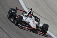 <span style="background:#3f3f3f; color:white; padding: 0 2px">IndyCar</span> Teksase dar viena W. Powerio „pole“ pozicija