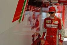 K. Raikkonenas: džiaugiuosi, kad pasilikau „Ferrari“