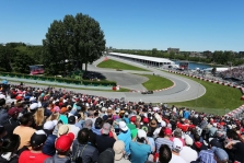 Kanados GP: važiavimų tvarkaraštis