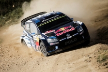 <span style="background:#000000; color:white; padding: 0 2px">WRC</span> Italijos ralyje triumfavo S. Ogier