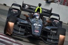 <span style="background:#3f3f3f; color:white; padding: 0 2px">IndyCar</span> Toronte - antroji J. Newgardeno pergalė