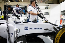 V. Bottas: Spielberge buvo ne mano diena