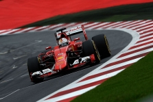 S. Vettelis: „Mercedes“ pilotai Austrijoje buvo neįveikiami