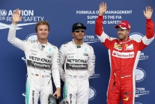 Austrijos GP: kvalifikacija