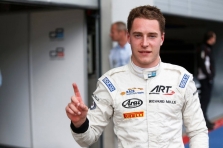 ART: S. Vandoorne‘as nusipelnė vietos F-1