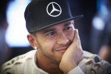D. Britanijos GP: šeštadienio treniruotė