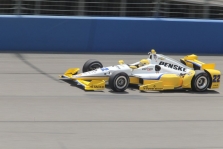 <span style="background:#3f3f3f; color:white; padding: 0 2px">IndyCar</span> Fontanoje vykusioje kvalifikacijoje greičiausias S. Pagenaud