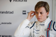 Karjerą F-1 baigianti S. Wolff: atėjo laikas judėti toliau