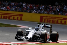 V. Bottas: privalome išanalizuoti tai, kas nutiko Silverstoune