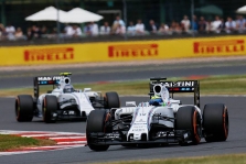 V. Bottas: kitose lenktynėse būsime protingesni