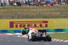 F. Alonso neprarado noro lenktyniauti F-1