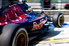 „Toro Rosso“ neplanuoja keisti pilotų poros