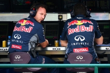 C. Horneris: turiu rasti sprendimą, kaip išsaugoti „Red Bull“ F-1
