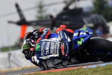 <span style="background:#d5002c; color:white; padding: 0 2px">MotoGP</span> J. Lorenzo nugalėjo Čekijoje ir tapo nauju čempionato lyderiu